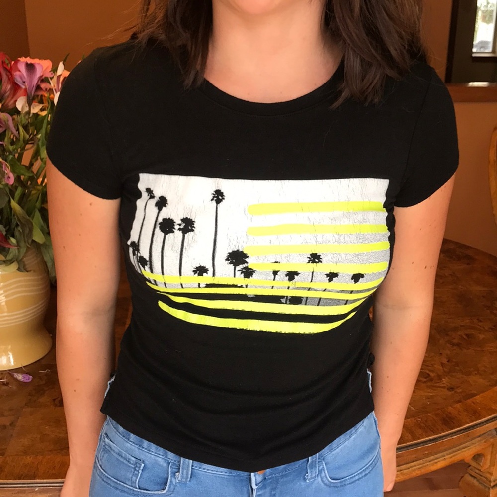 Soft Tee, American Eagle tee